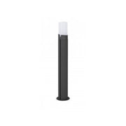 CAP1009-350 Dark Grey 35CM LED Pole Lamp – IP54, Compact & Weather-Resistant