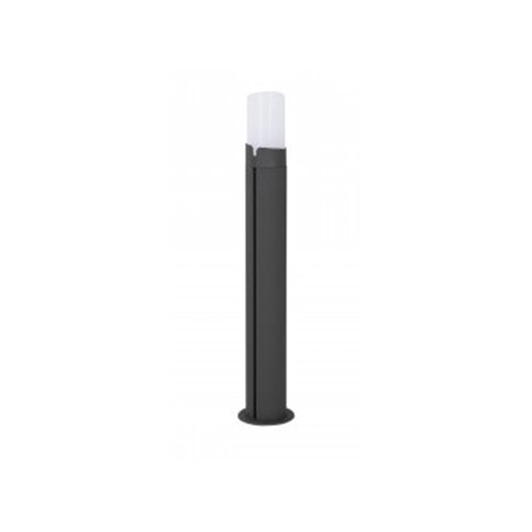 CAP1009-350 Dark Grey 35CM LED Pole Lamp – IP54, Compact & Weather-Resistant