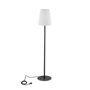 10105 LED Floor Lamp – 1xE27, Height 150cm, IP44 Rated for Outdoor Use