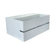 CAP2010 5W 3000K Stainless Steel or White LED Wall Lamp – Capri IP44 Outdoor Applique