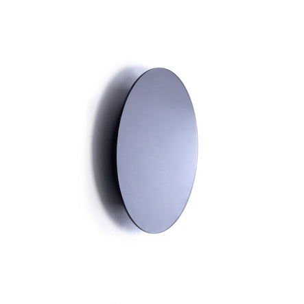 10277 Mirror LED Wall Lamp – 9W, 3000K Warm White, Ø30cm Contemporary Round Design