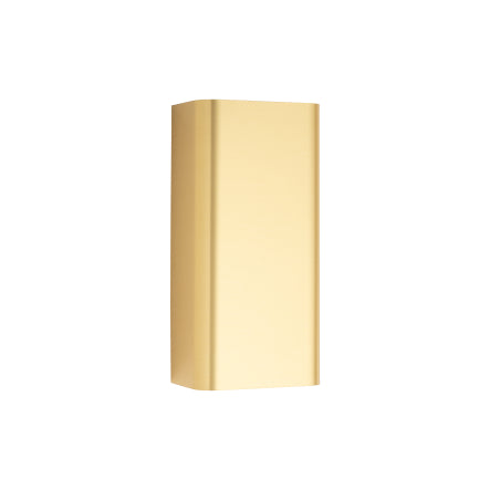 10455 2XGU10 Gold LED Wall Lamp – Stylish Dual-Light Nowodvorski
