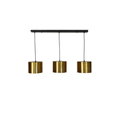 SY1103-3 E27×3 Ceiling Pendant Lamp – Contemporary Triple-Light Fixture