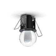 LUZ-110509 Surface Lamp – 4W, 3000K, Black & Acrylic Body, IP20 Rated