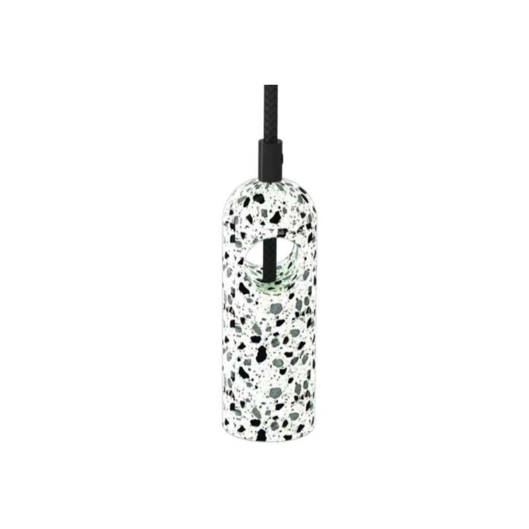 SY1133-1 E27 Pendant Lamp – Sleek Single-Light Contemporary Fixture