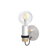 SY1137-1 E27 White Wall Lamp – Minimalist Indoor Lighting Fixture