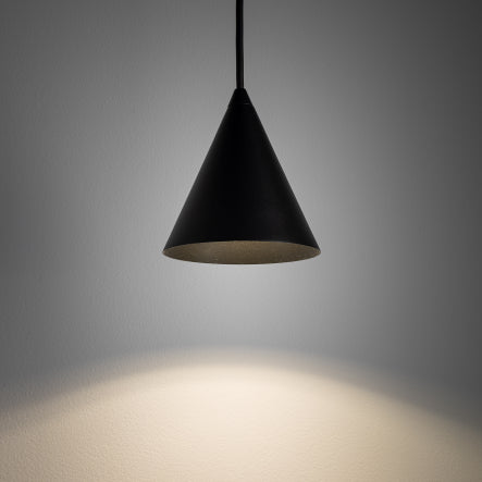 Nowodvorski ZENITH XS 11452 Pendant Lamp Black – 1×GU10, IP20