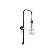 SY1148‑1 E27 Wall Lamp – Contemporary Single-Bulb Sconce