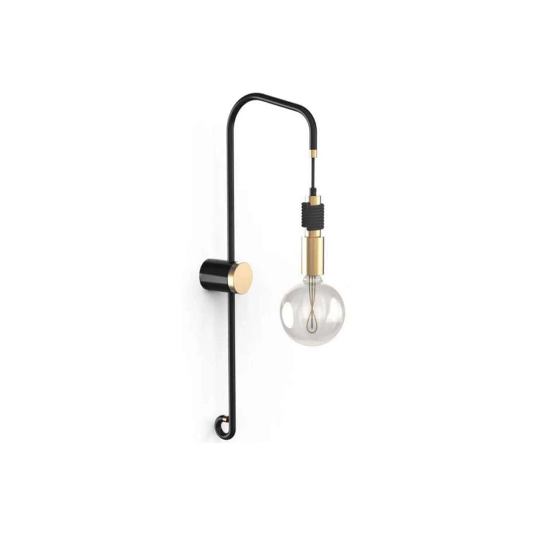 SY1148‑1 E27 Wall Lamp – Contemporary Single-Bulb Sconce