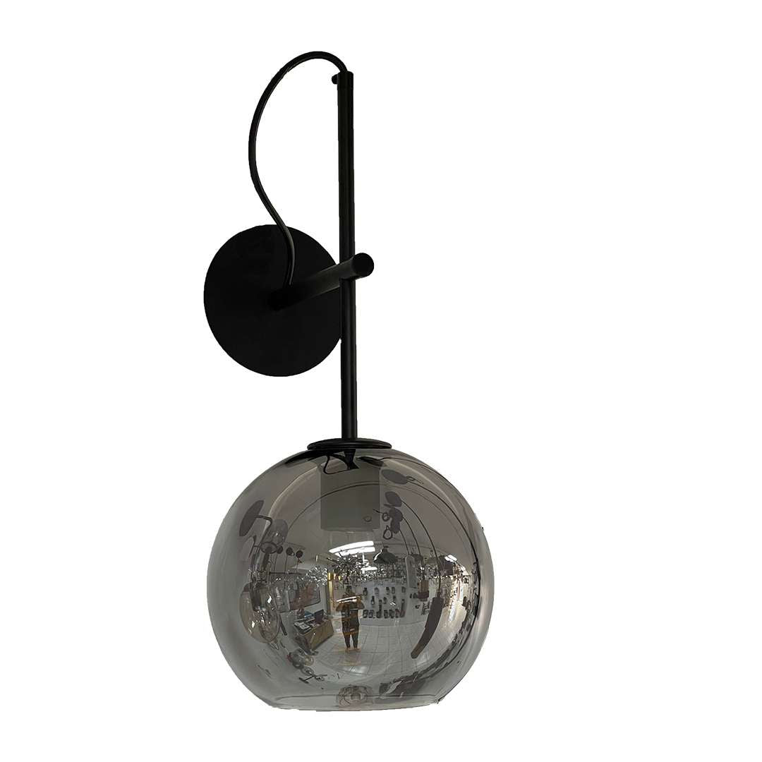 SY1153‑1 E27 Wall Lamp – Sleek Single‑Bulb Wall Sconce