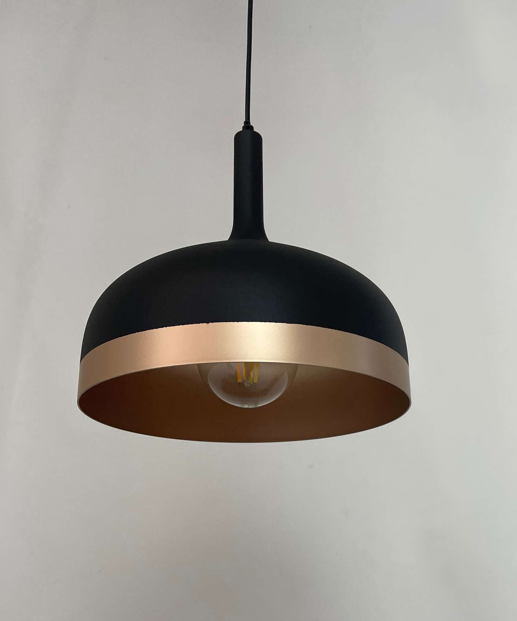 SY1163‑1 E27 Pendant Lamp – Sleek Minimalist Hanging Accent