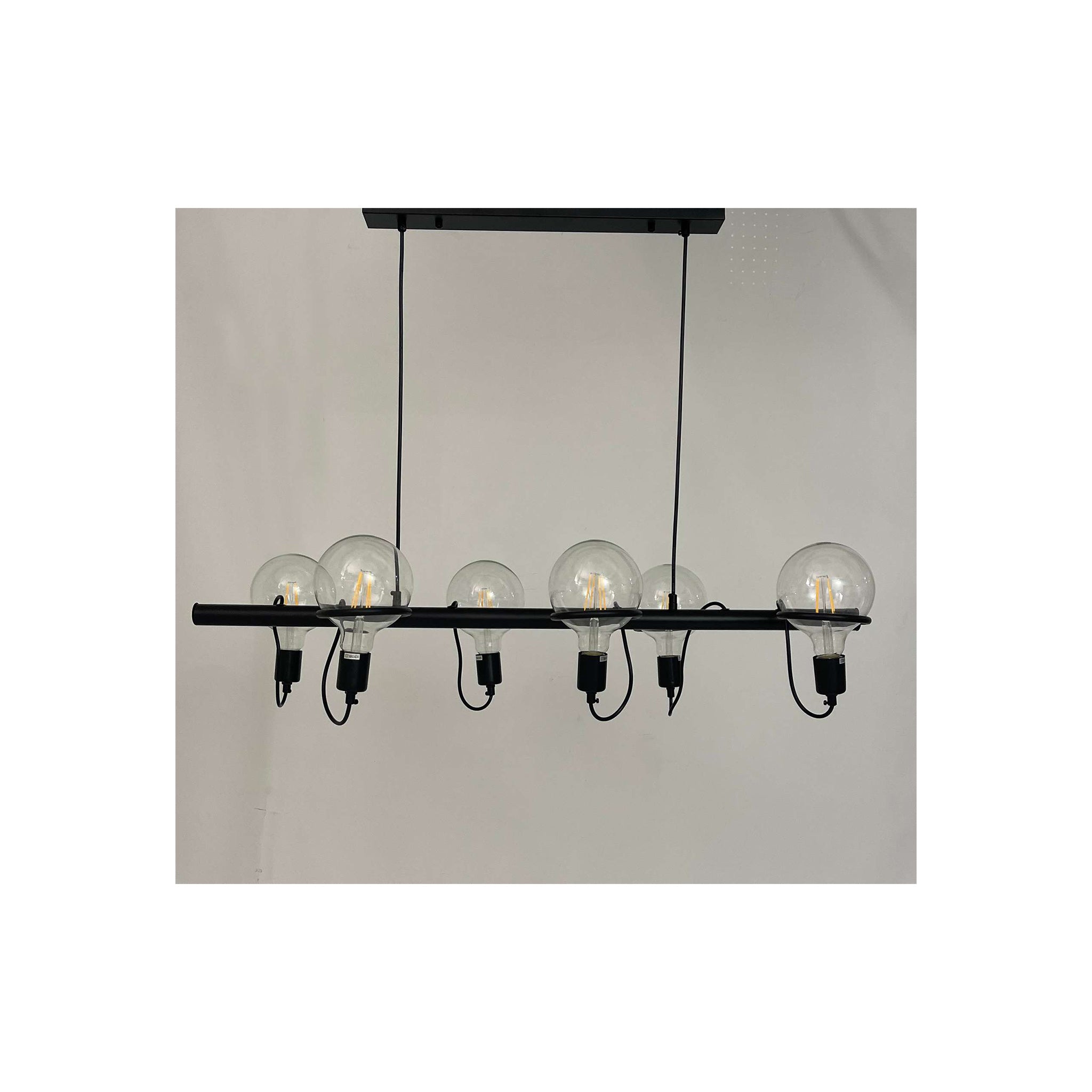 SY1169‑6 Pendant Lamp – 6xE27 Multi-Light Ceiling Fixture
