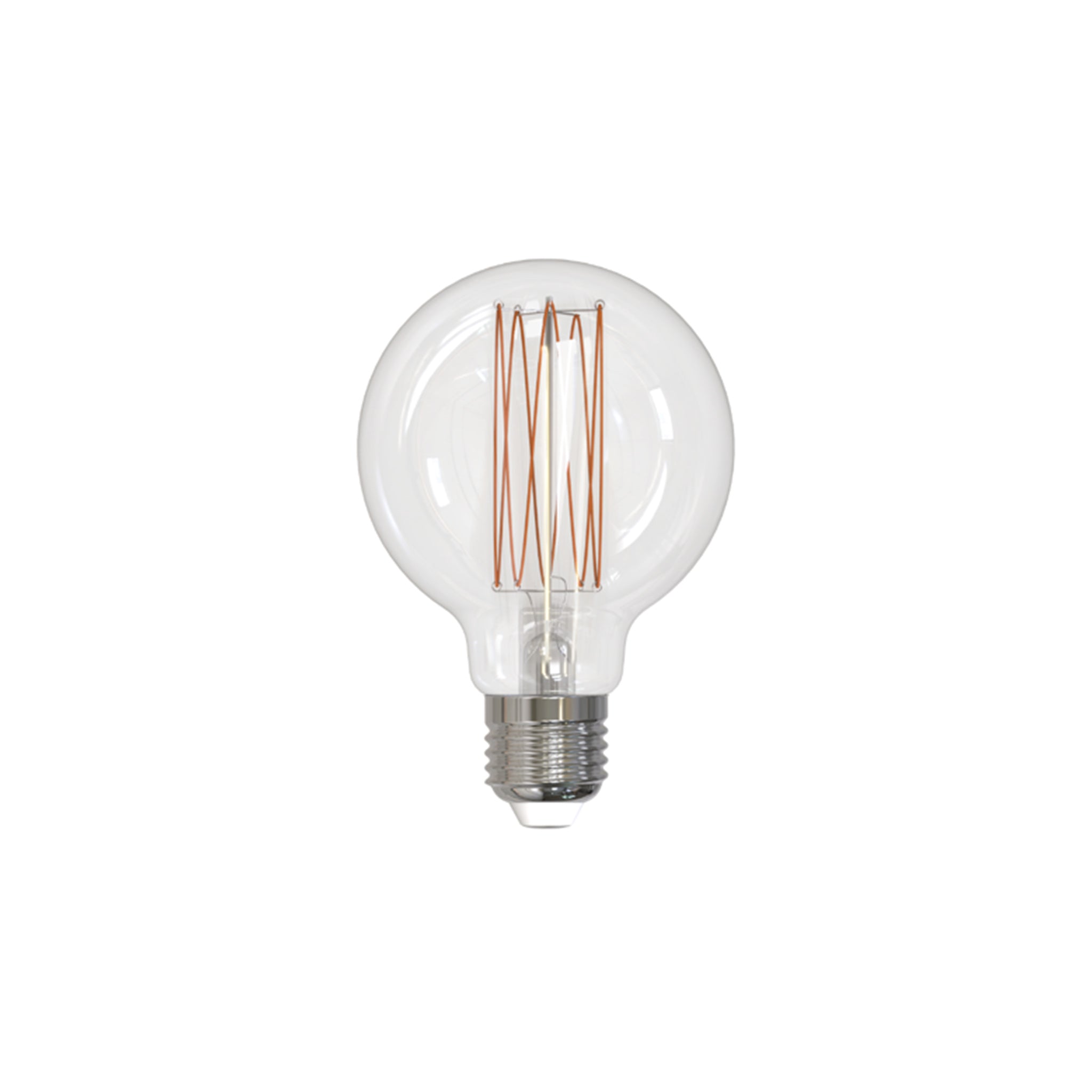 LUZ-80SF-4D 4W E27 2200K Filament LED Dimmable