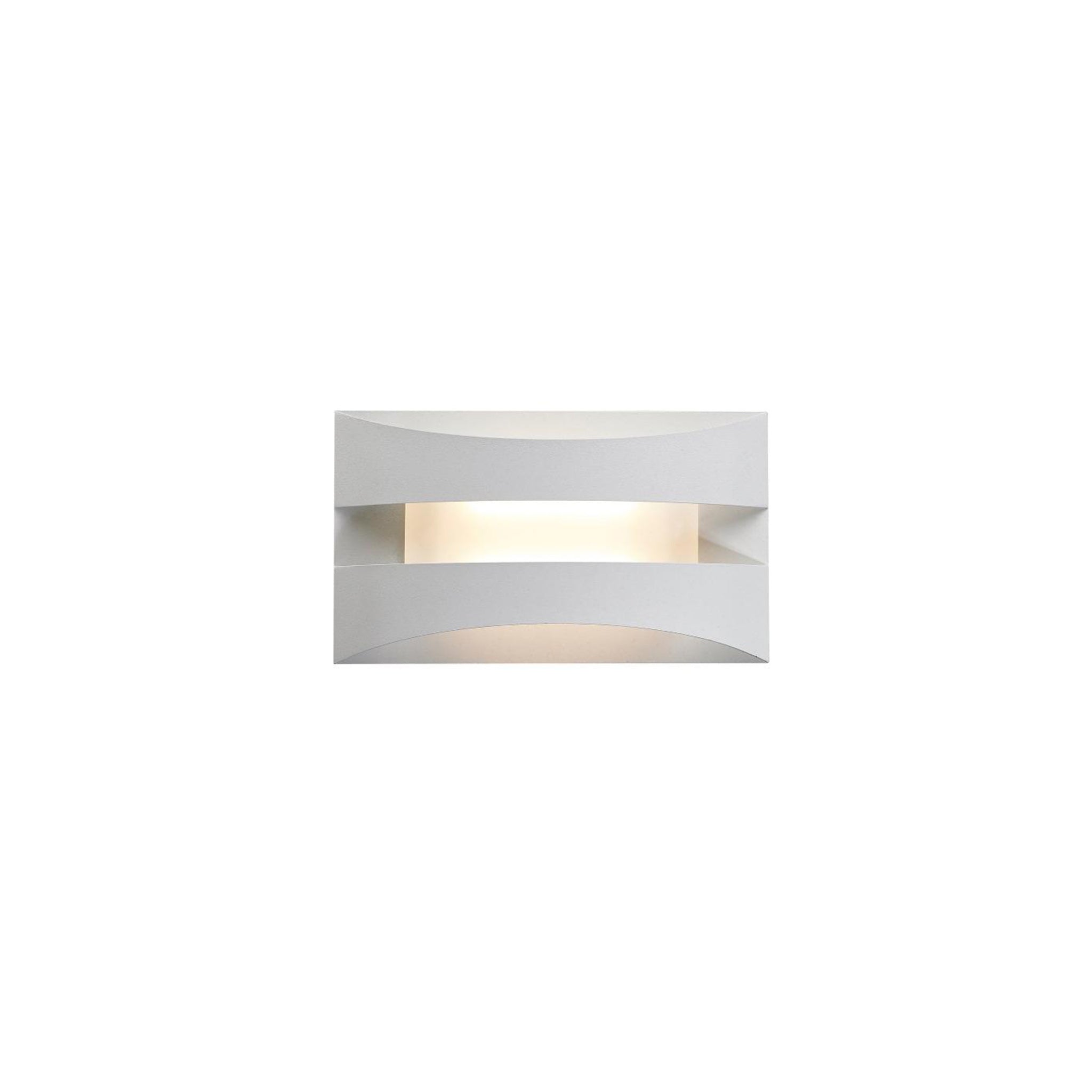 CAP-1291A Sandy White 6W 2700K LED Wall Lamp | Elegant & Warm Lighting