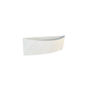 CAP-1291B Sandy White 8W 2700K LED Wall Lamp | Elegant & Warm Lighting