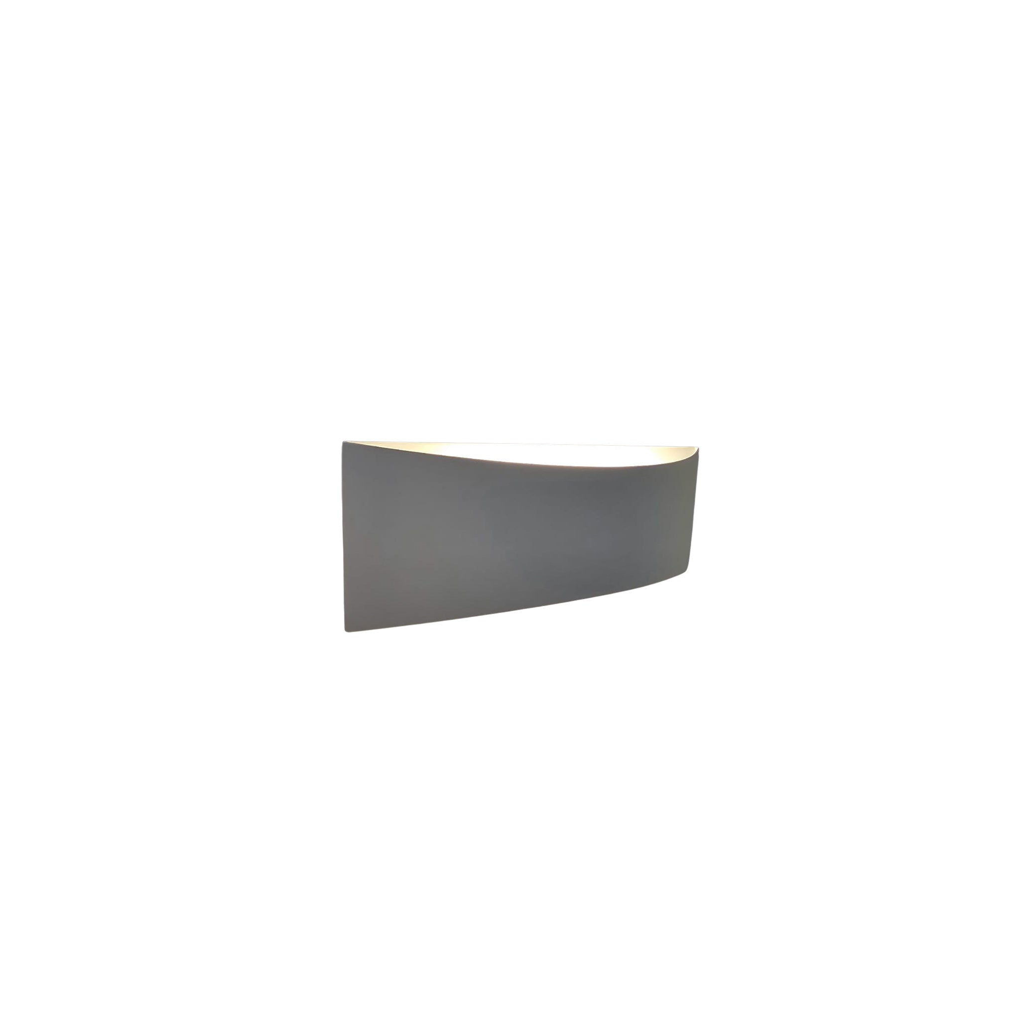 CAP-1291B Sandy White 8W 2700K LED Wall Lamp | Elegant & Warm Lighting