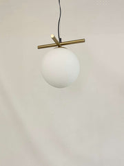 SY1306 Pendant Light – Elegant Gold E27 Ceiling Accent