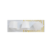CAP-1350/3 Sandy White 18W 2700K LED Wall Lamp | Modern & Elegant Lighting