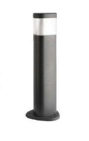 CAP13701 Dark Grey 7W Stand Lamp – IP54, Modern & Weather-Resistant