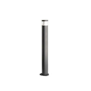 CAP13703 Dark Grey 7W Pole Lamp – IP54, Modern & Weather-Resistant