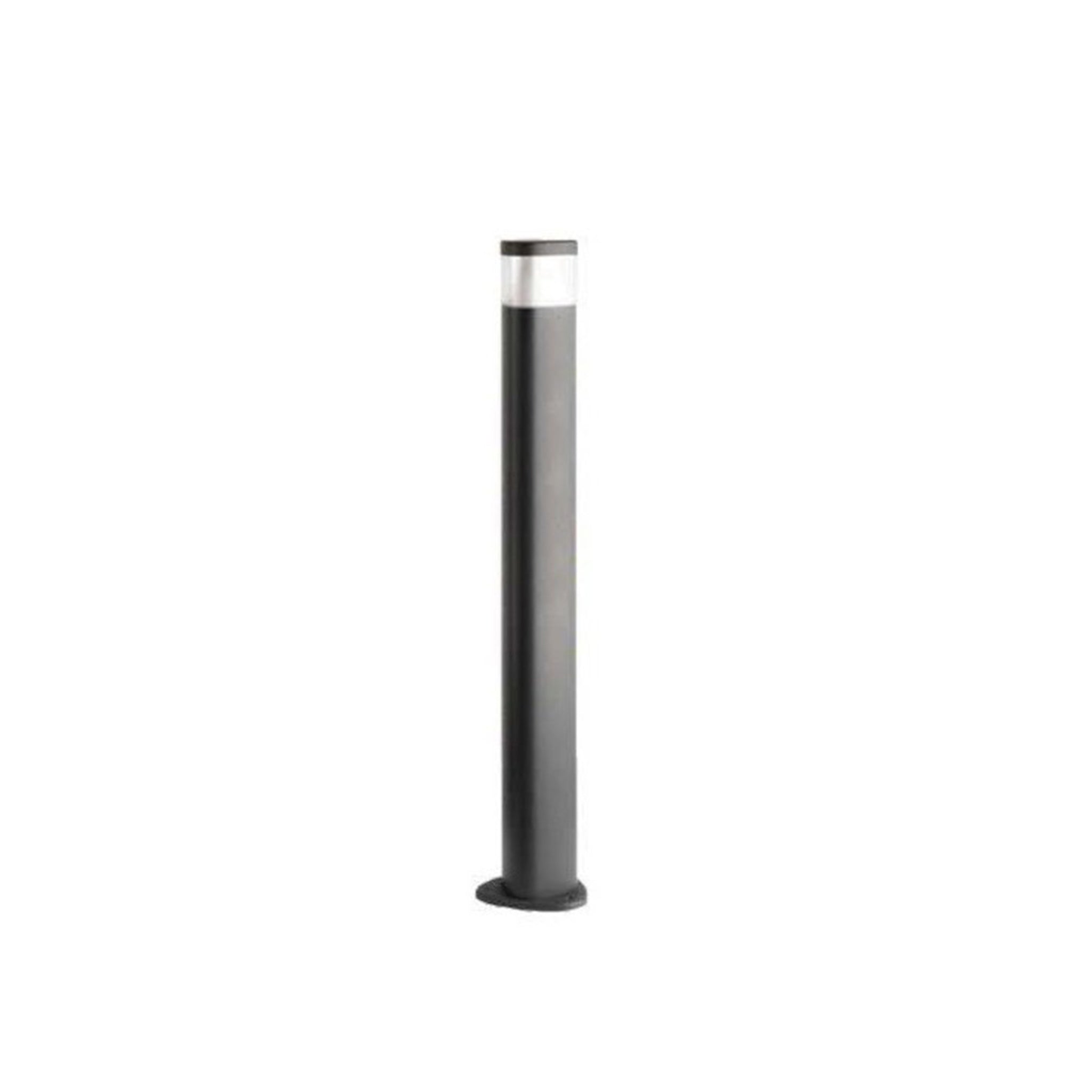 CAP13703 Dark Grey 7W Pole Lamp – IP54, Modern & Weather-Resistant