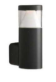 CAP13704 Dark Grey 7W Wall Lamp – IP54, Modern & Weather-Resistant
