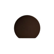 CAP-1551-B 3W Black LED Wall Lamp – 3000K Warm White, IP54 Rated Capri Series