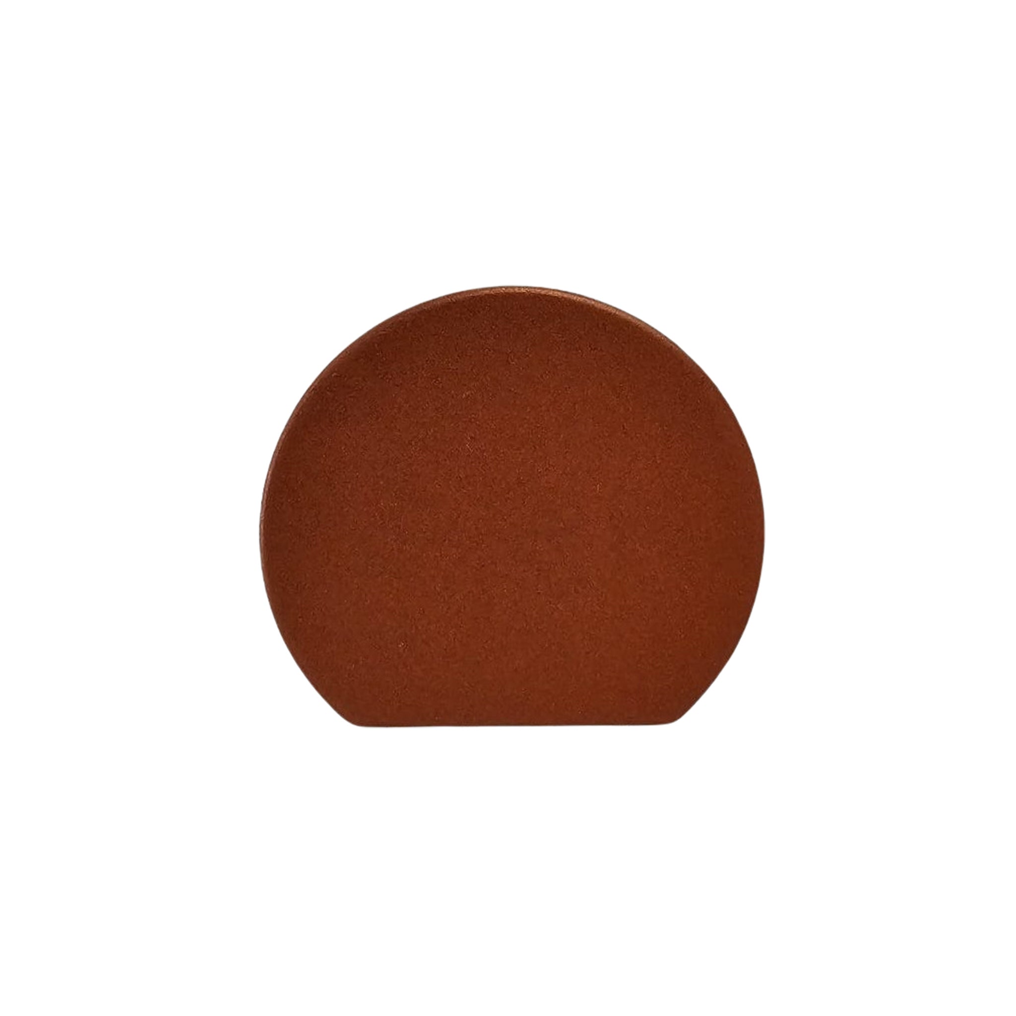 CAP-1551-R 3W Rust LED Wall Lamp – 3000K Warm White, IP54 Rated Capri Series