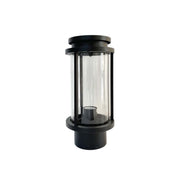 CAP1614 Black Stand Lamp IP54 – Stylish & Weather-Resistant