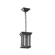CAP1745 Terra Brown Pendant Lamp | IP54 Weatherproof Outdoor Lighting