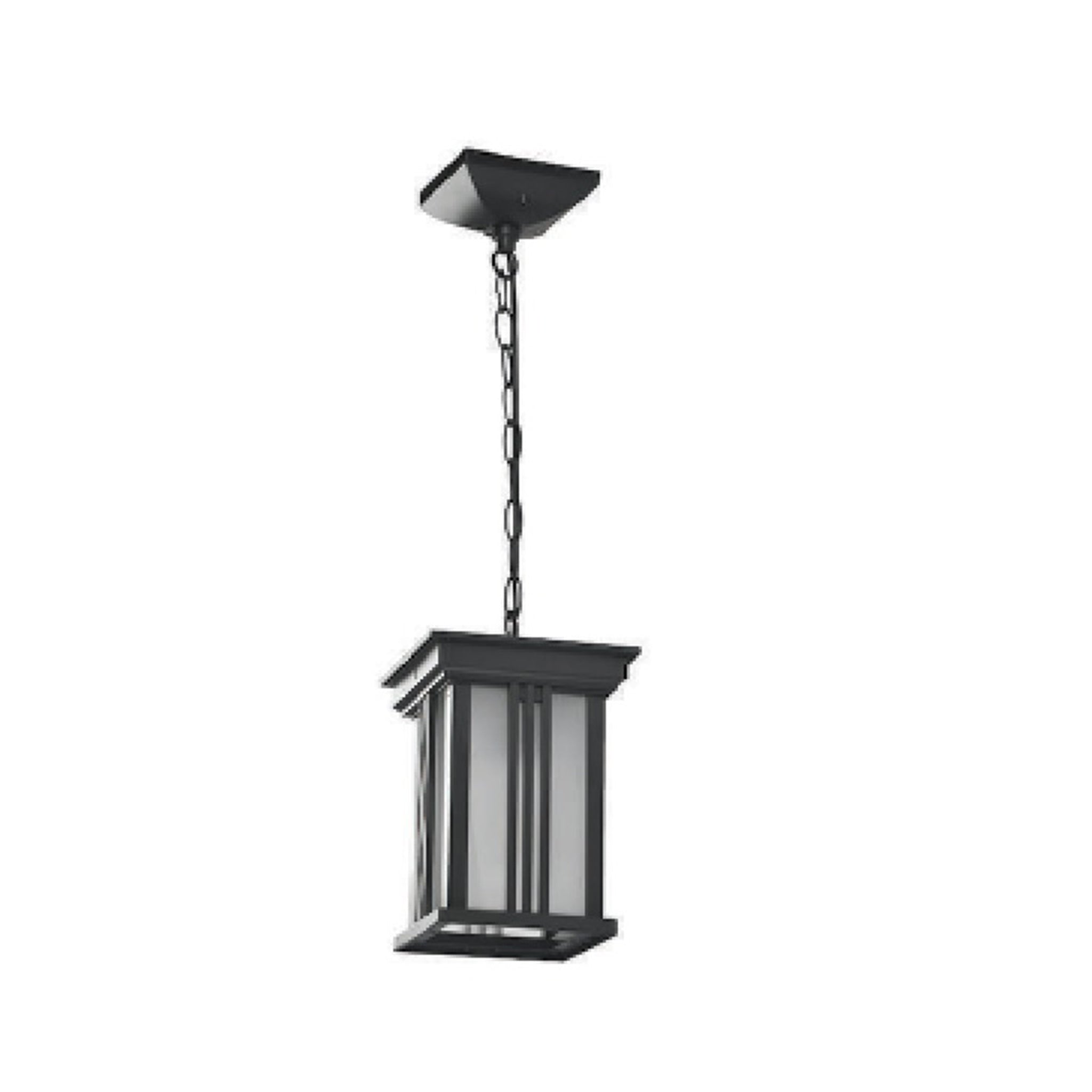 CAP1745 Terra Brown Pendant Lamp | IP54 Weatherproof Outdoor Lighting