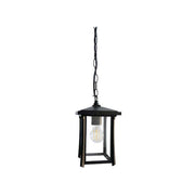 CAP1815 Black Pendant Lamp | Elegant & Weather-Resistant Hanging Light
