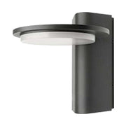 CAP18205 Dark Grey Wall Lamp | 13W LED & Weather-Resistant Outdoor Lighting