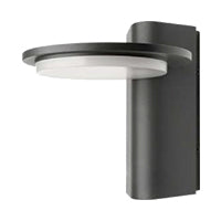 CAP18205 Dark Grey Wall Lamp | 13W LED & Weather-Resistant Outdoor Lighting