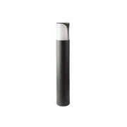 CAP18303 Black Pole Lamp | E27 Socket & Weather-Resistant Outdoor Lighting