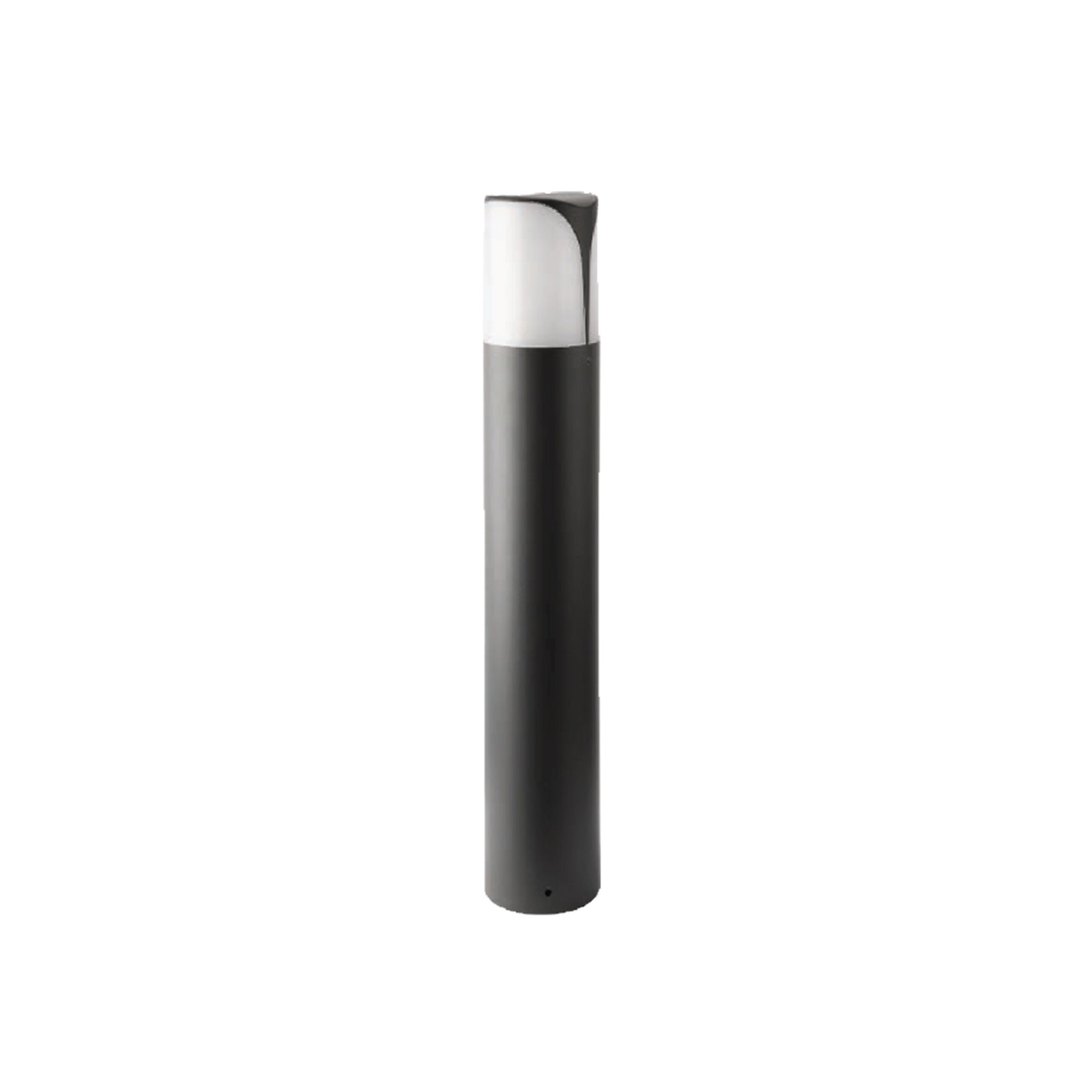 CAP18303 Black Pole Lamp | E27 Socket & Weather-Resistant Outdoor Lighting