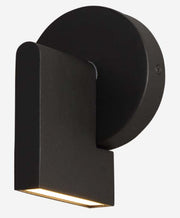 TRE-19013-B 6W 3000K Black LED Wall Lamp – Sleek Warm Indoor Lighting with Modern Design