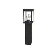 CAP1904-80 Black Floor Lamp | E27 Socket & Weather-Resistant Outdoor Lighting