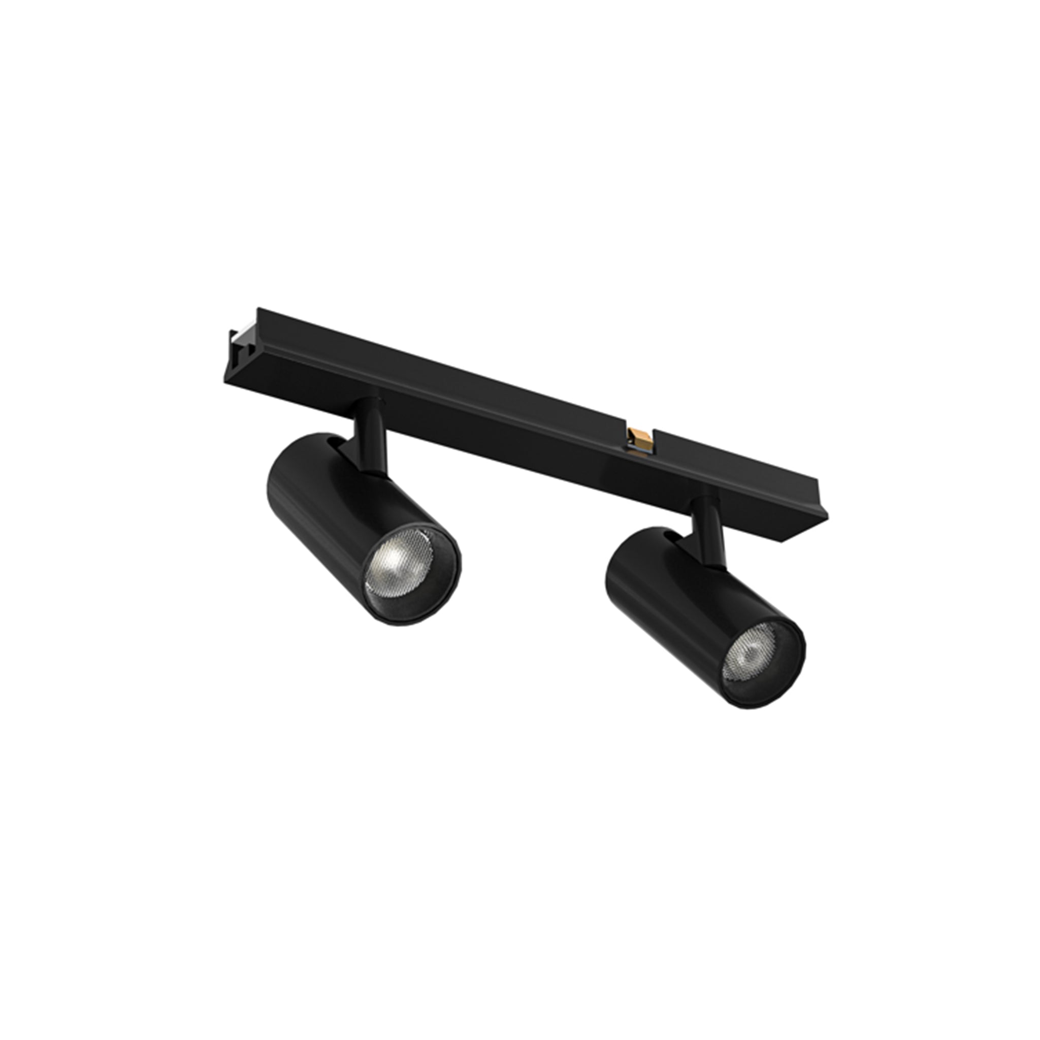LUZ-RL1910-2 2x5W Dimmable LED Spot Light – Dual Dots Beam | Sleek Accent Lighting Fixture