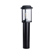 CAP1924-80 Black Stand Lamp | E27 Socket & Weather-Resistant Outdoor Lighting