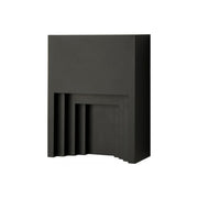 CAP19302 Dark Grey 7W 3000K Wall Lamp – Modern & Weather-Resistant