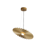 TRE-P19309-50G 8W 3000K Gold LED Pendant Lamp IP20 Tremila – Luxurious Warm Accent Lighting