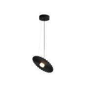 TRE-P19309-50B 8W 3000K Black LED Pendant Lamp IP20 Tremila – Sleek Modern Accent Lighting