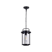 CAP1945-A Black Pendant Lamp – Modern & Stylish Hanging Illumination