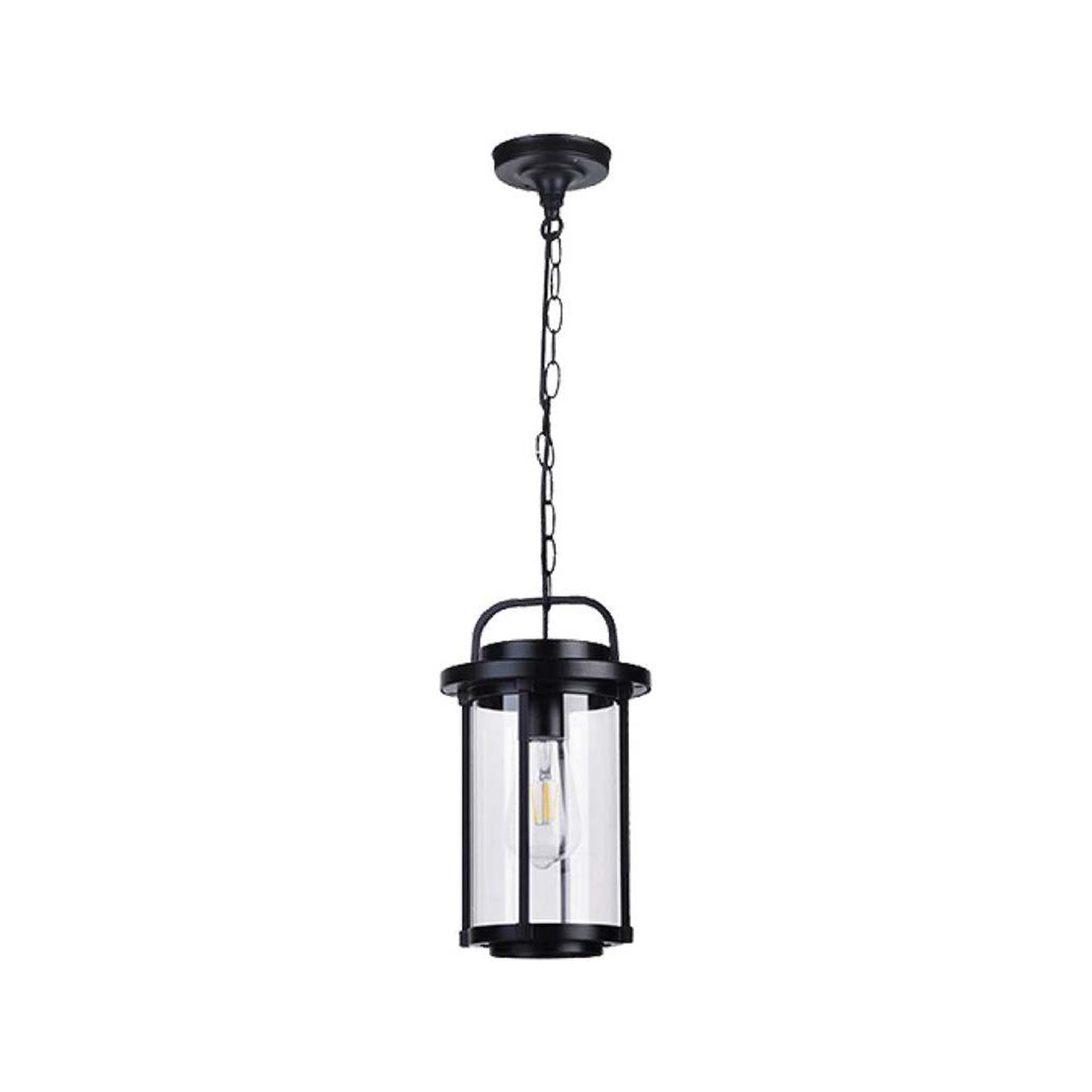 CAP1945-A Black Pendant Lamp – Modern & Stylish Hanging Illumination