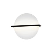TRE-19902-14 14W 3000K Black LED Wall Lamp – Contemporary Indoor Lighting with Warm Ambiance