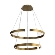 TRE-19904-100 100W 3000K LED Pendant Lamp – Powerful Suspended Indoor Lighting with Warm White Outpu