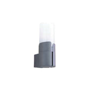 CAP200911 E27 Dark Grey Wall Lamp – Stylish & Weather-Resistant