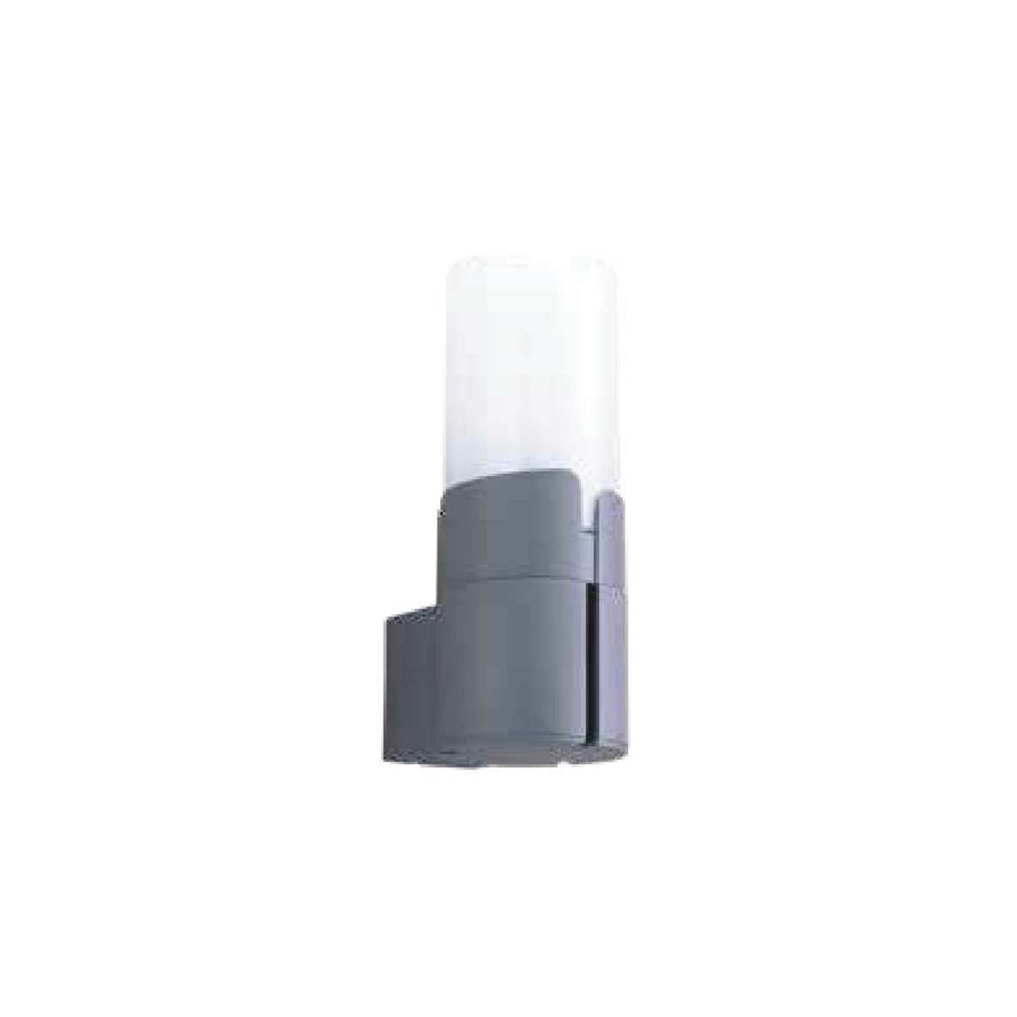 CAP200911 E27 Dark Grey Wall Lamp – Stylish & Weather-Resistant