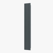 CAP20141 Black 13W 3000K Wall Lamp – Elegant & Weather-Resistant Outdoor Lighting